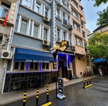King Mas Suit Hotel