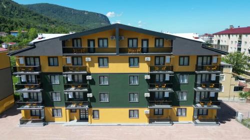 Cide Yıldız Apart in Cide