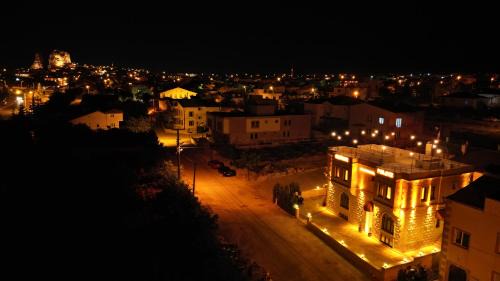 Üçhisar Palace İn Cappadocia