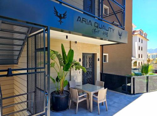 ARIA QUALITY APART HoTEL