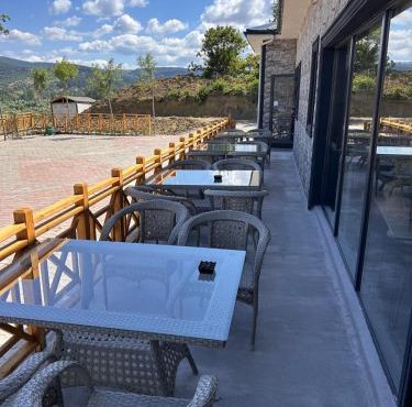 Grand Piramit Kanyon Hotel in Pinarbasi