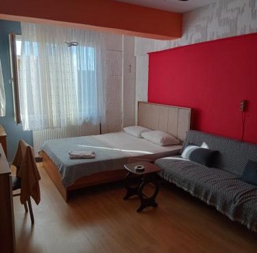 Baharım Apart in Buca