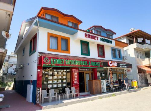 Ermet Homes Apart in Marmaris