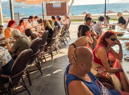 Er-öz Hotel & Restaurant in Fethiye