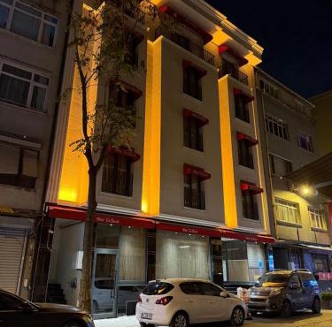 Hotel De Bonte in Istanbul