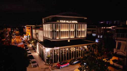 Four Hills Hotel in Antalya