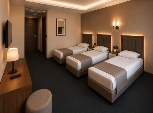 Operating by Orvella Hotels Group-Prens Hotel Istanbul-Yenikapi in Istanbul