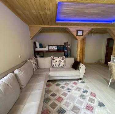 Katipogulları Apart in Uzungöl