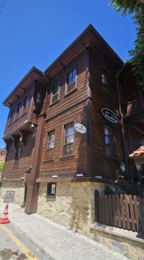 Hanımeli Konağı in Taraklı