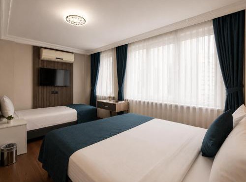 Genius Hotel Istanbul