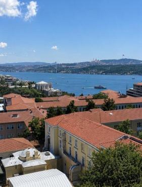 Aspera Hotel Taksim in Istanbul
