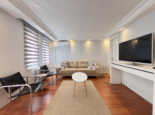 Curated Living in Nişantaşı