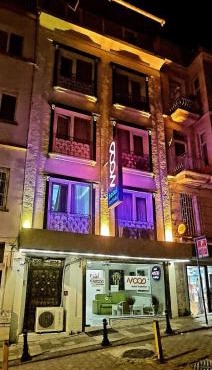 Mood Hotel Kadıkoy in Istanbul