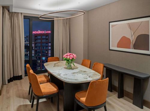 Mövenpick Living Istanbul Saklivadi
