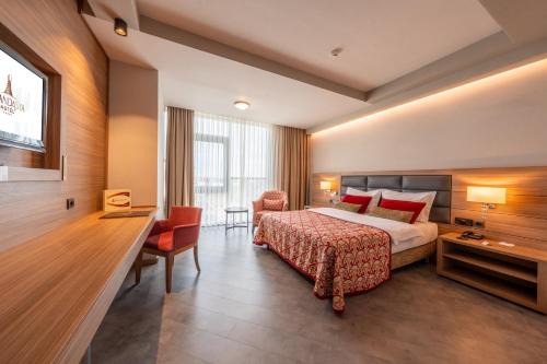 Grand Asya Hotel in Bandırma