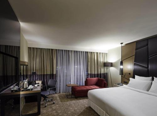 Pullman Istanbul Hotel & Convention Center