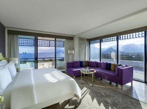Rixos Downtown Antalya - The Land Of Legends Access