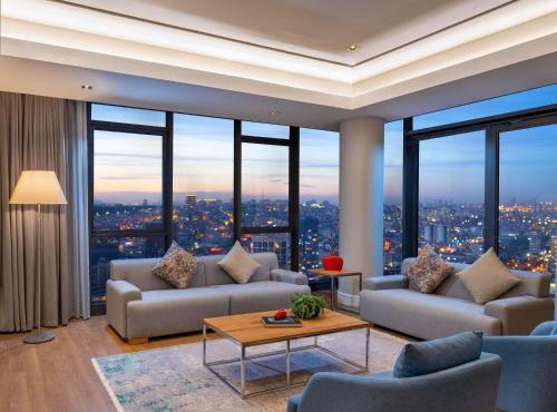 Movenpick Living Istanbul West