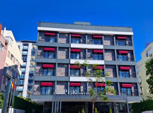 Alpek Hotel Antalya - Lara in Antalya