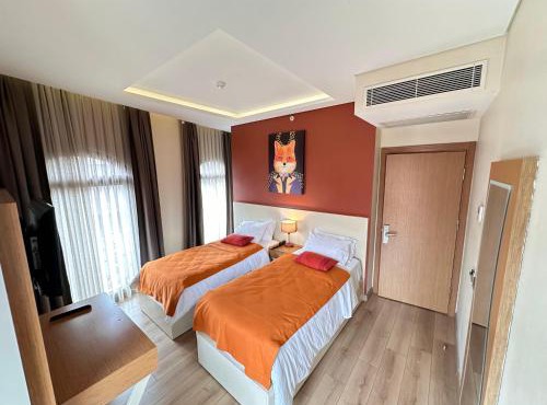The Fox Hotel