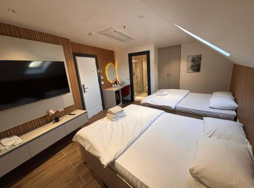Ooda Rooms Kadıköy in Istanbul
