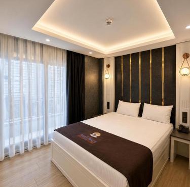 Ber Mai İnci Hotel Antalya