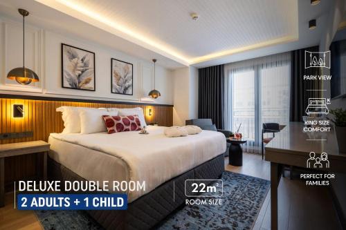 Best Point Premium Hotel & Spa, Hagia Sophia, Istanbul