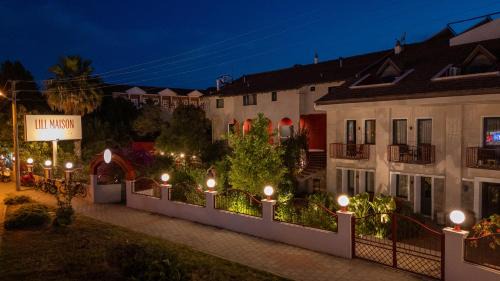 Lill Maison Hotel & City Club in Fethiye