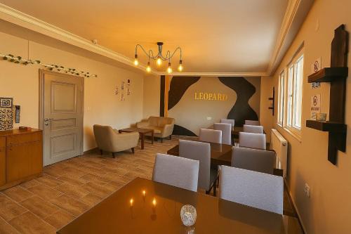 Leopard edirne