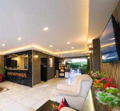 My Boutique Hotel Alanya