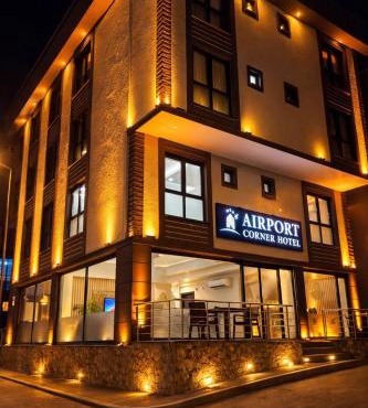 Airport Corner Hotel