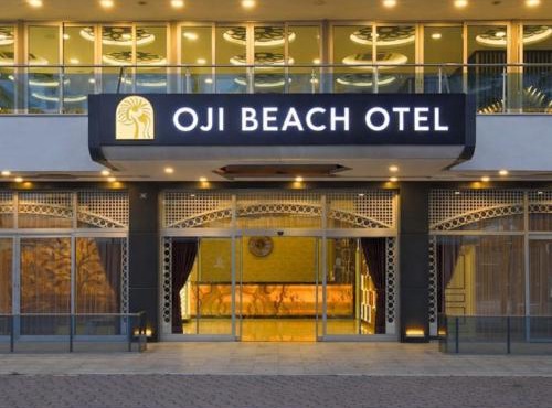 Oji Beach Hotel in Antalya