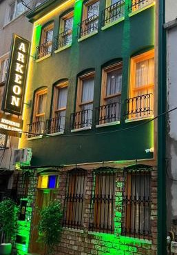 Arkeon Bosphorus Hotel & Suites
