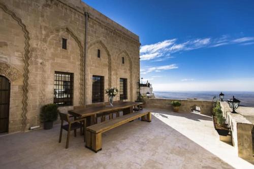 Birsen Hanım Konağı in Mardin