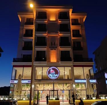 Döşemealtı Konfor Hotel