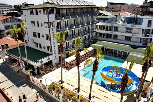 Saygili beach hotel in Side