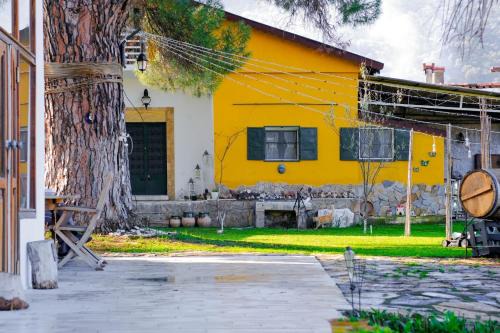 Saygın Farmhouse Ephesus Boutique Hotel
