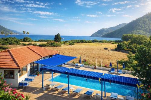 Emir Palas Hotel in Ekincik