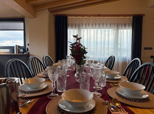 Iconic Sea View Duplex w Terrace in Balat