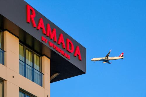 Ramada by Wyndham Istanbul Airport Arnavutkoy in Istanbul