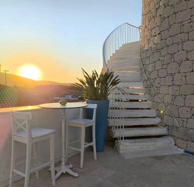 Alacati Degirmen Hotel in Alaçatı