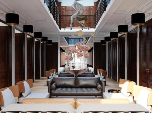 L'Union Han Istanbul, Vignette Collection by IHG