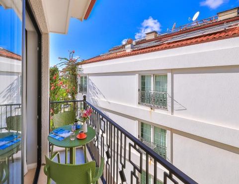 Lale Hotel in Kas