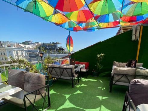 Boutique Sultan Hotel & Restauran