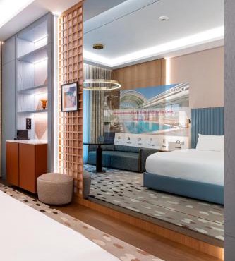 Ramada Plaza By Wyndham Istanbul City Center