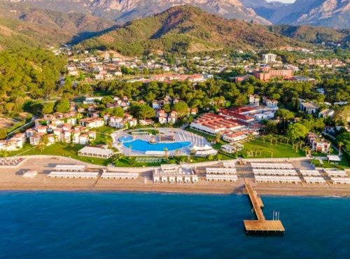 Club Marco Polo - Premium All Inclusive in Kemer