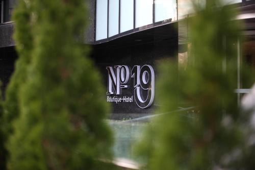 No 19 Boutique Hotel in Ankara