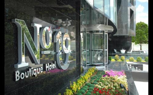 No 19 Boutique Hotel in Ankara