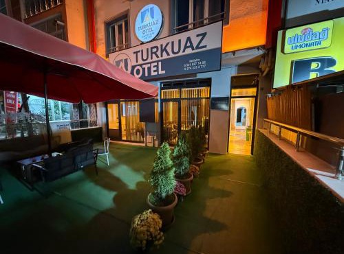 Turkuaz otel in Kütahya