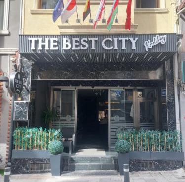 The Best City Kadikoy in Istanbul